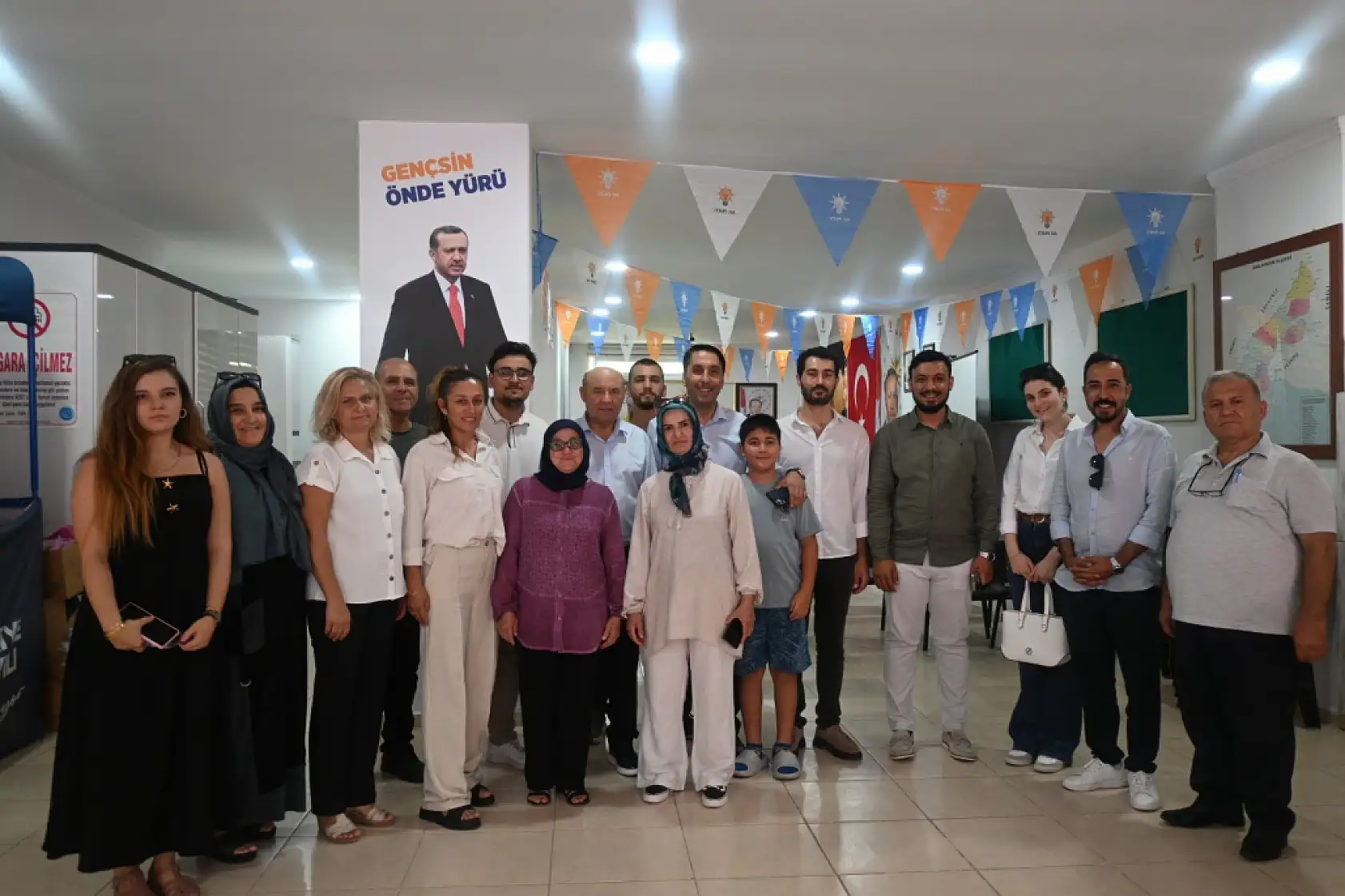 Milletvekili Otgöz: 'Yatırım Ve Hizmetlerimize Devam Ediyoruz'