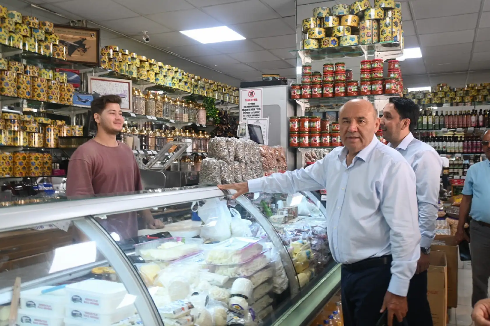 Milletvekili Otgöz: 'Yatırım Ve Hizmetlerimize Devam Ediyoruz'