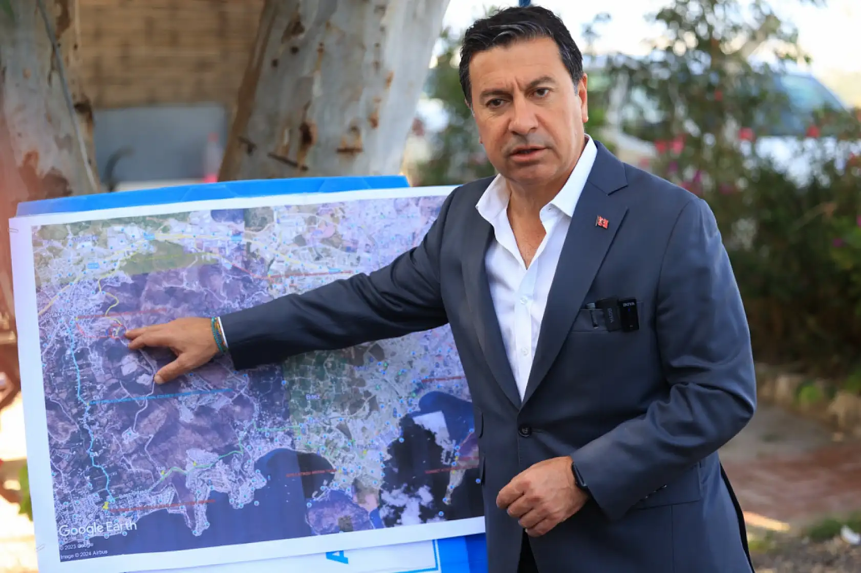 Muğla Büyükşehir Belediyesi Atıksu Arıtma Kapasitesi Arttırmaya Devam Ediyor