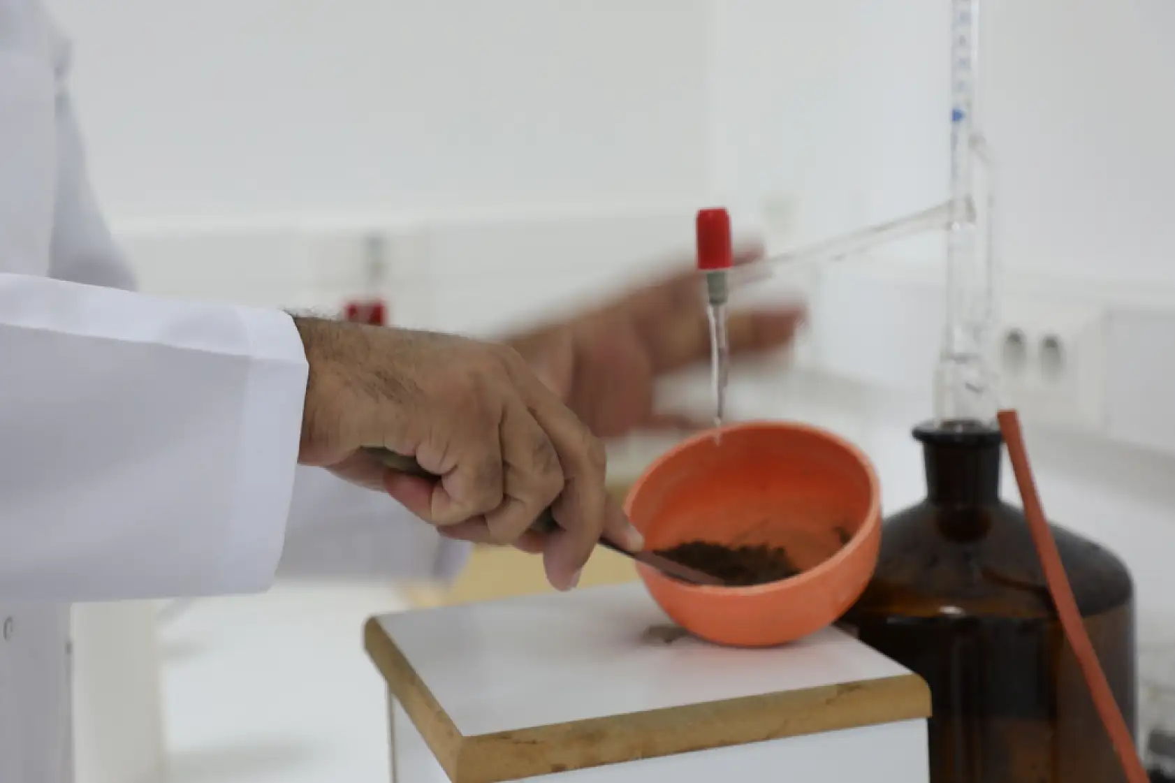 Büyükşehir ve MSKÜ İş Birliğiyle Toprak Verimliliği Artıyor