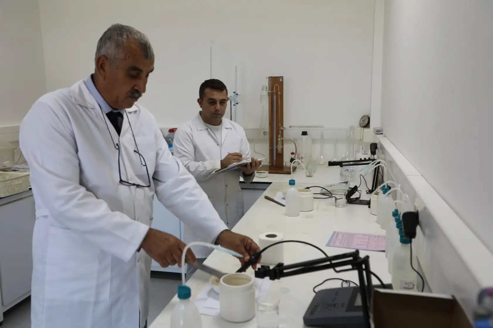 Büyükşehir ve MSKÜ İş Birliğiyle Toprak Verimliliği Artıyor
