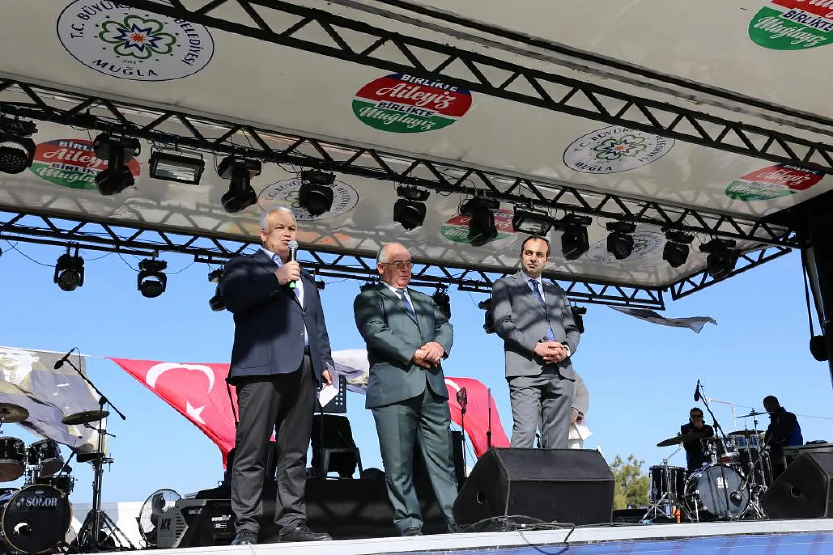 MUTSO'dan Nurlu Bademin Coğrafi İşaret Lansmanı