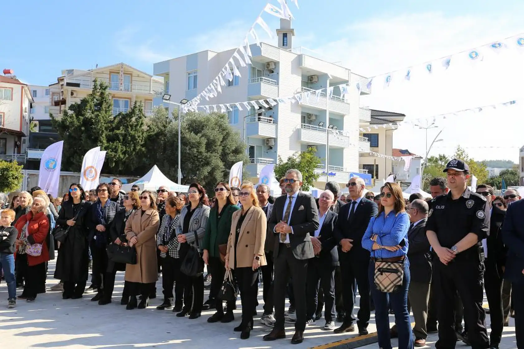 MUTSO'dan Nurlu Bademin Coğrafi İşaret Lansmanı