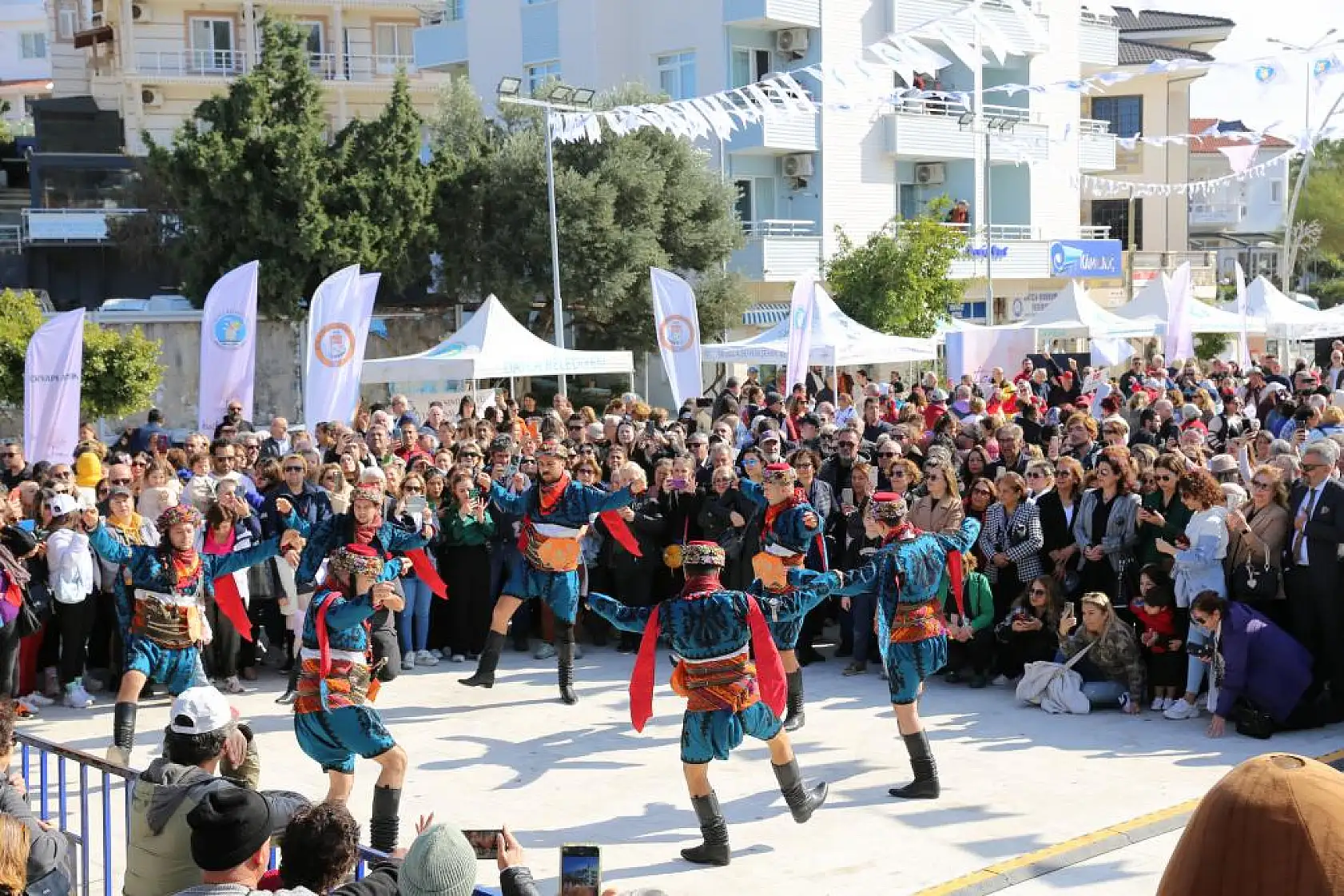 MUTSO'dan Nurlu Bademin Coğrafi İşaret Lansmanı
