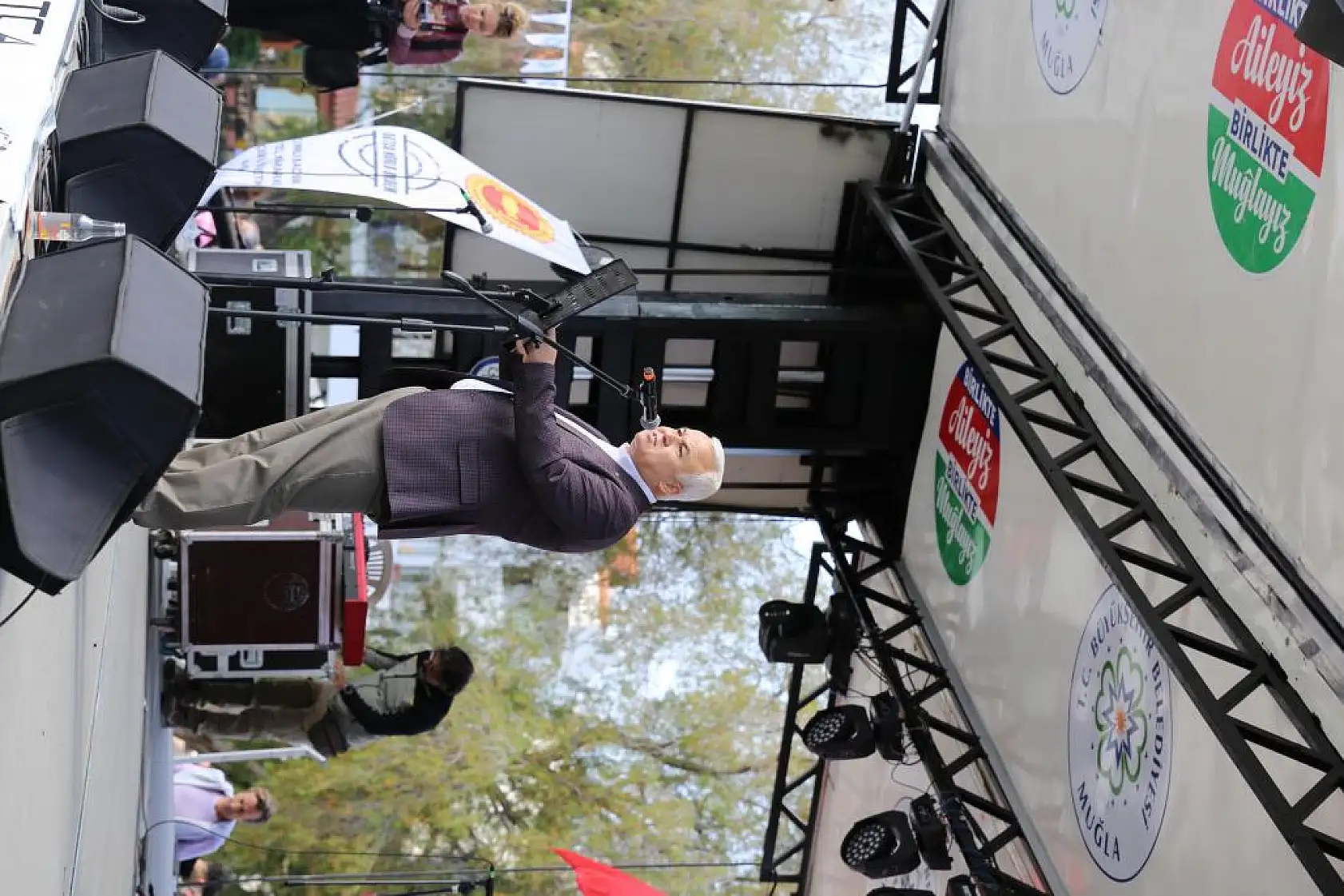 MUTSO'dan Nurlu Bademin Coğrafi İşaret Lansmanı