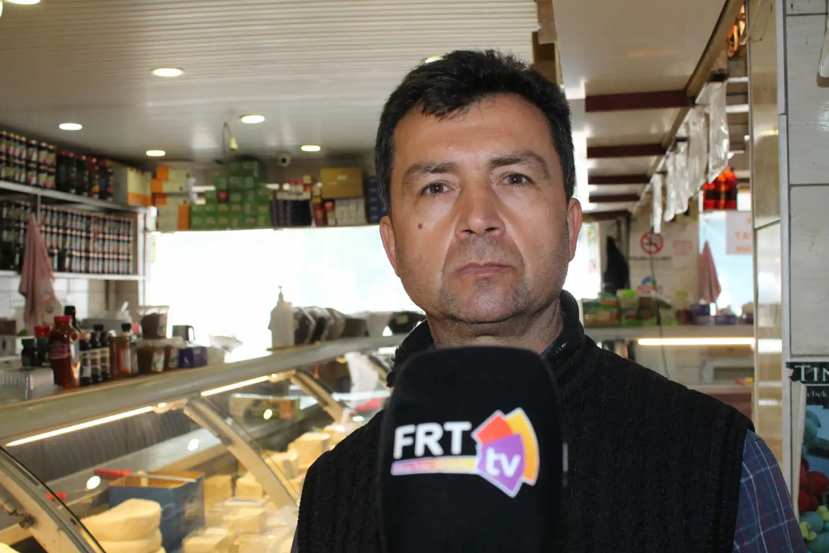 Fethiye'de tüketicilere çağrı: Peynir ve tereyağında etiketsiz ürüne dikkat!