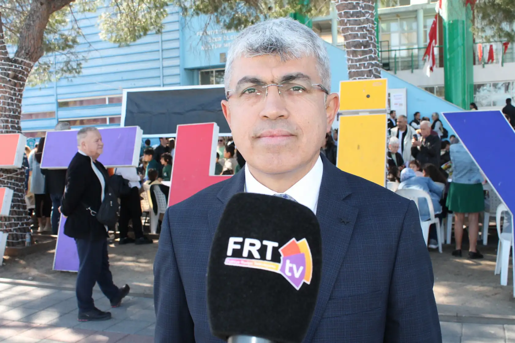 Fethiye'de Minik Kalemler imza günü düzenlendi