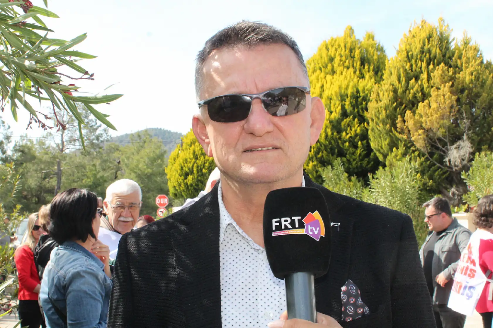 Fethiye'de eğitimciler 'Adalet' için toplandı