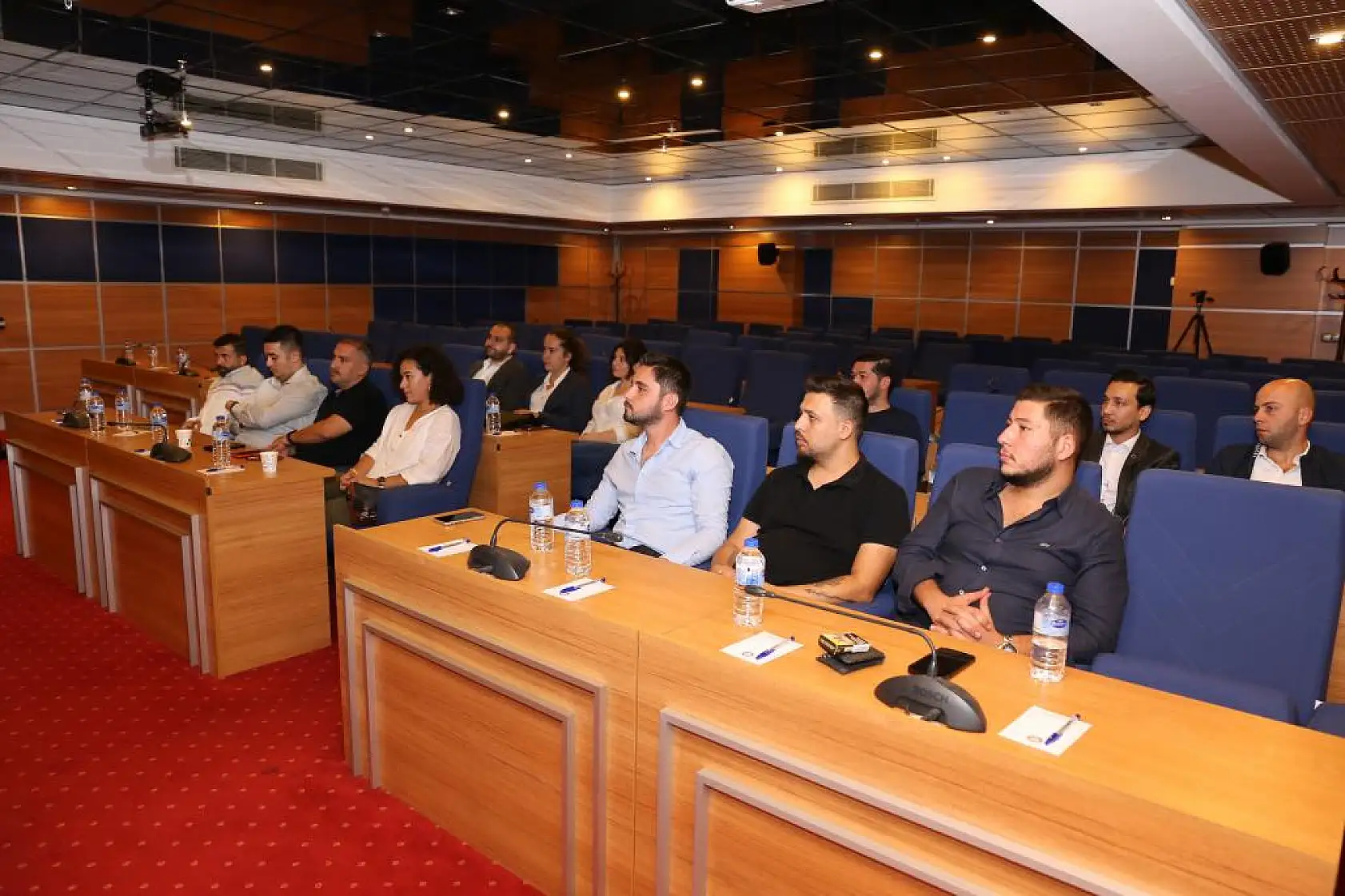 Yeni Dönem KGK ve GGK Başkanları Seçildi