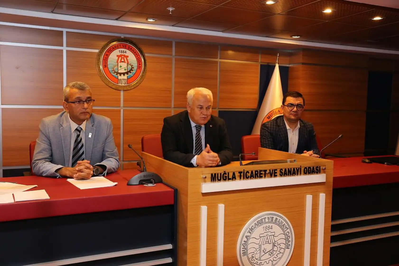 Yeni Dönem KGK ve GGK Başkanları Seçildi