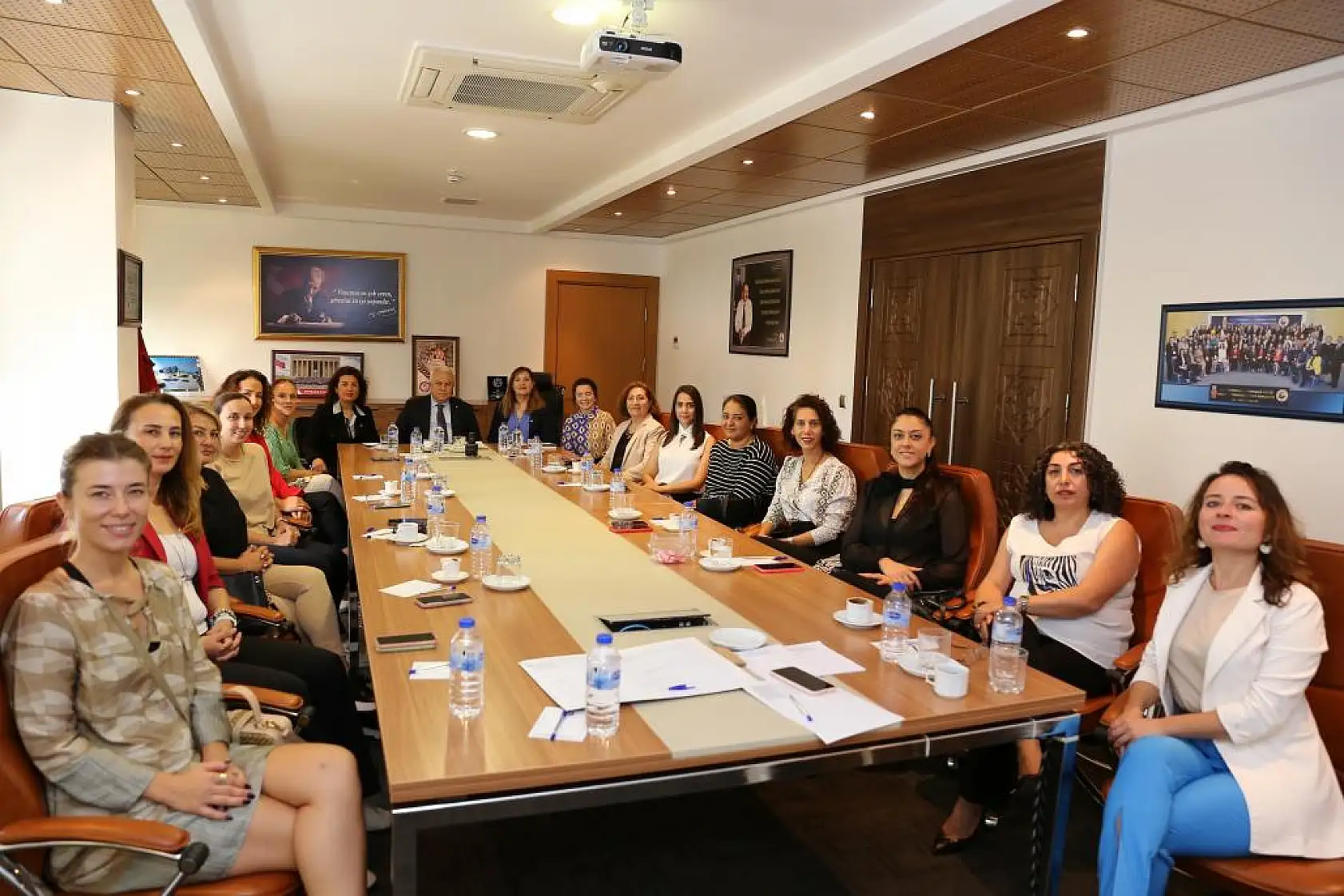 Yeni Dönem KGK ve GGK Başkanları Seçildi