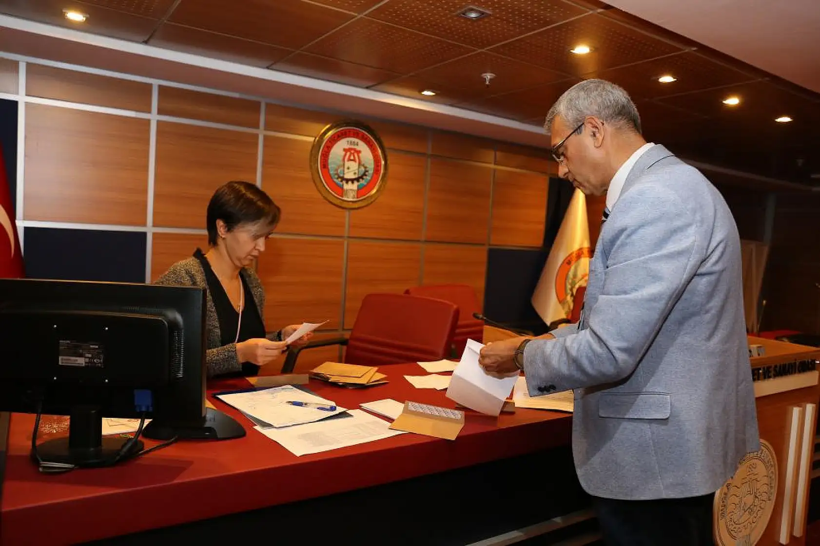 Yeni Dönem KGK ve GGK Başkanları Seçildi