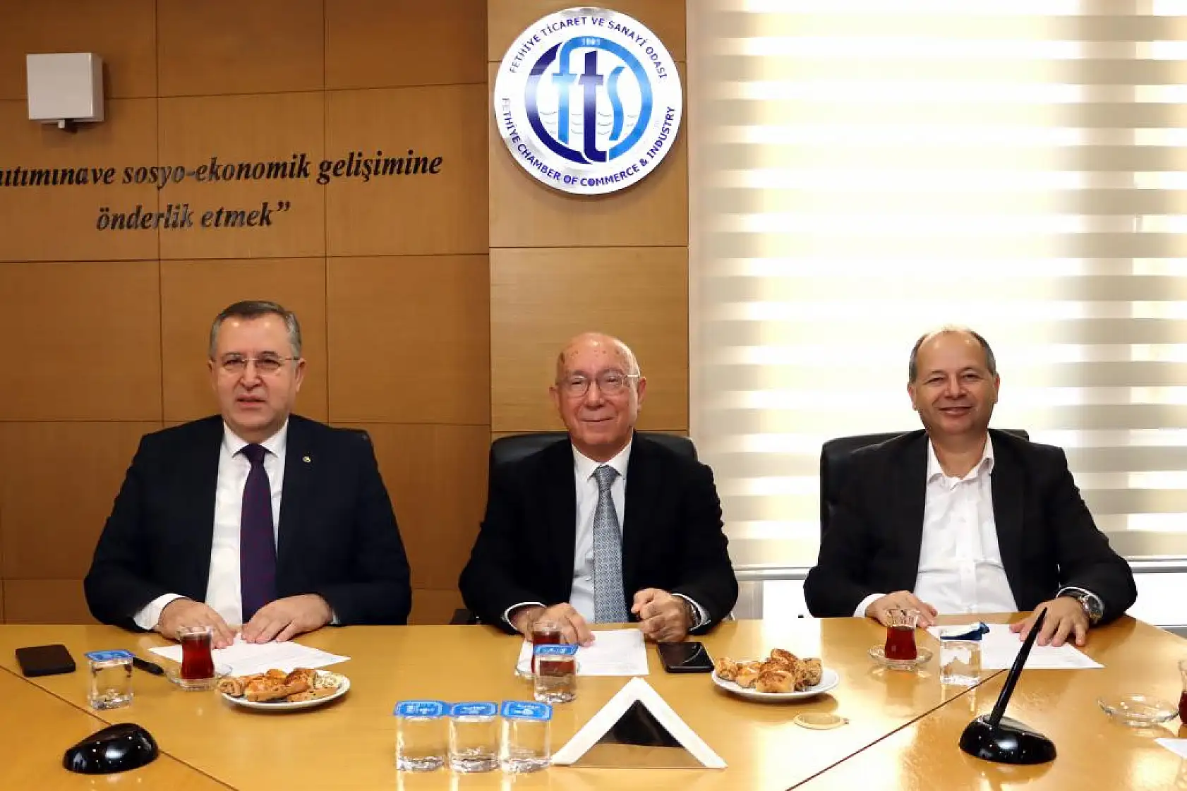 Turizm Konseyi Toplantısı Yapıldı