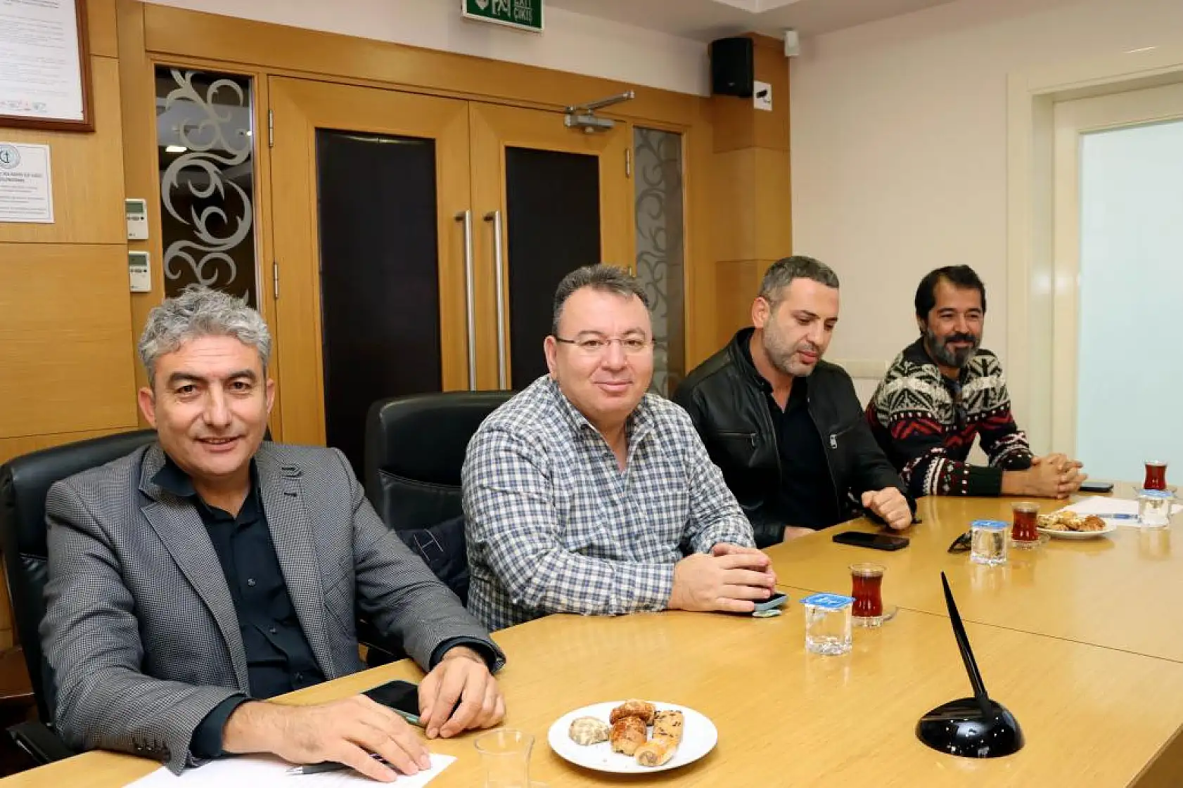 Turizm Konseyi Toplantısı Yapıldı