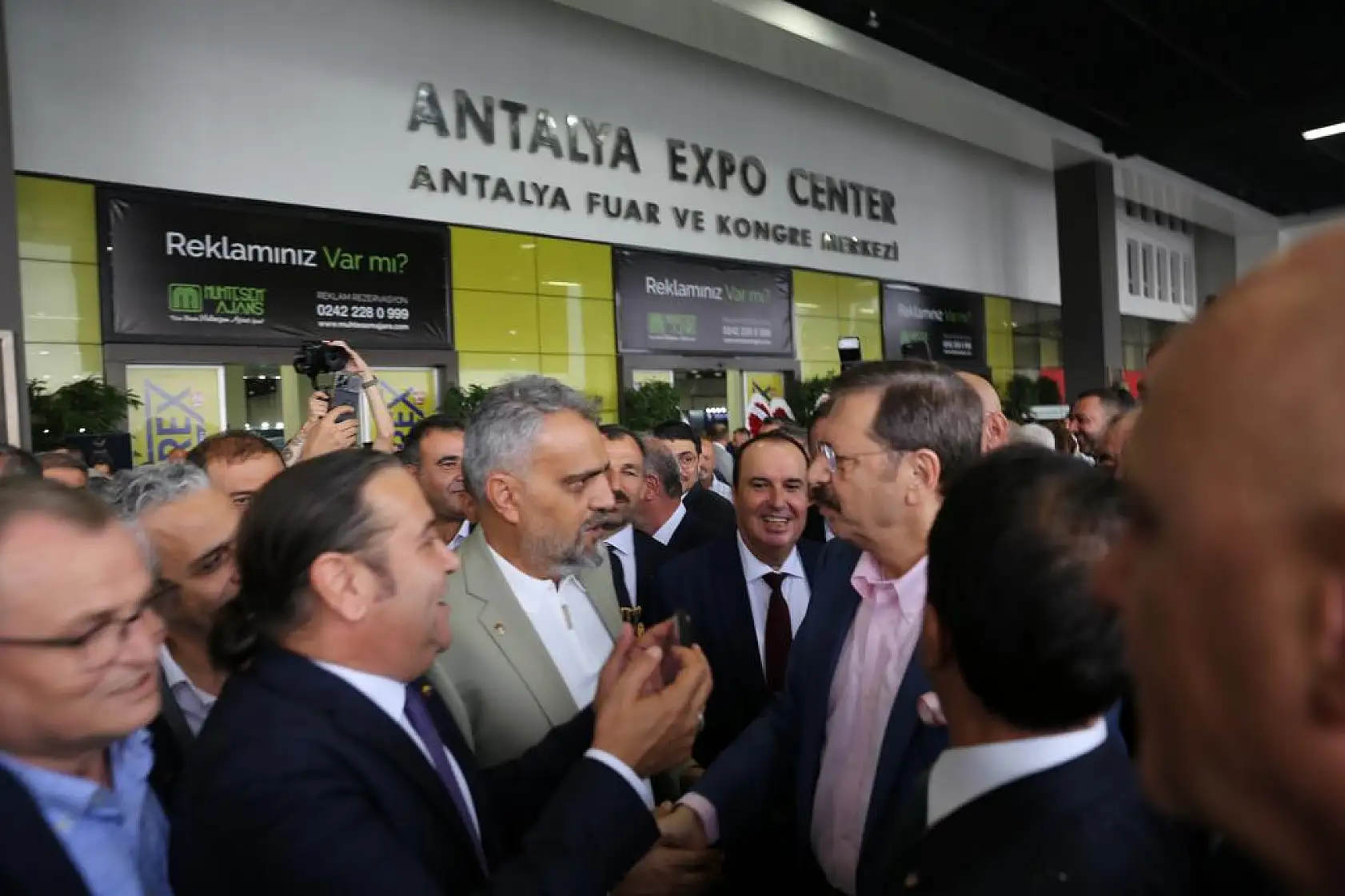 MUTSO ve Zeytinpark, YÖREX'de