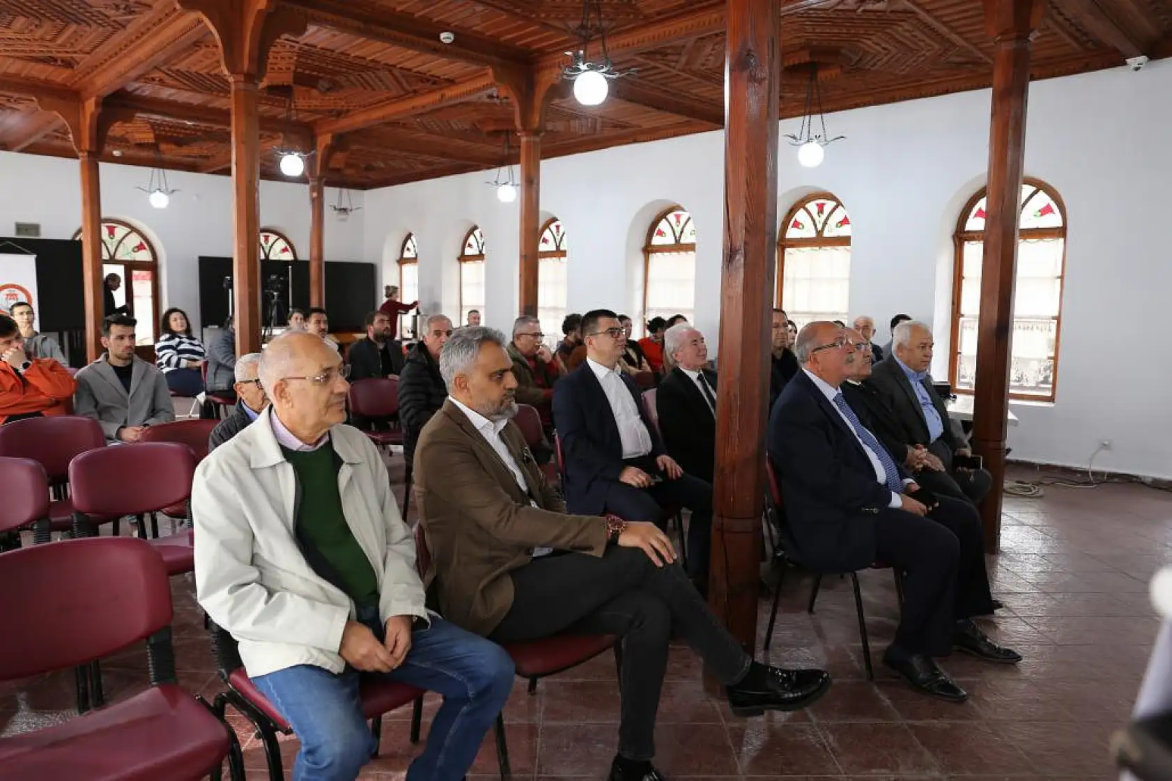 Bellek Mekan Arasta Paneli Gerçekleştirildi