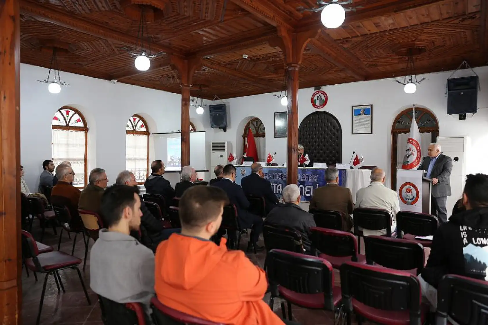 Bellek Mekan Arasta Paneli Gerçekleştirildi