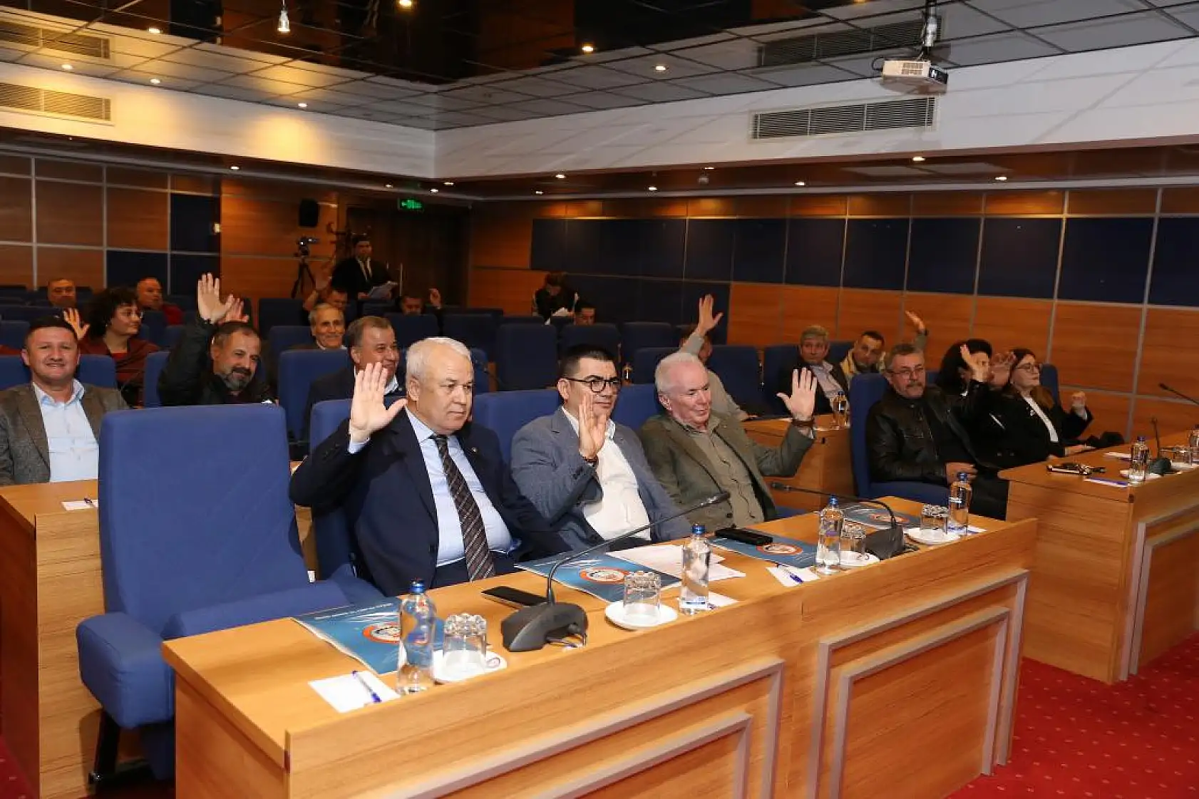 2023 Yılının Son Meclis Toplantısı