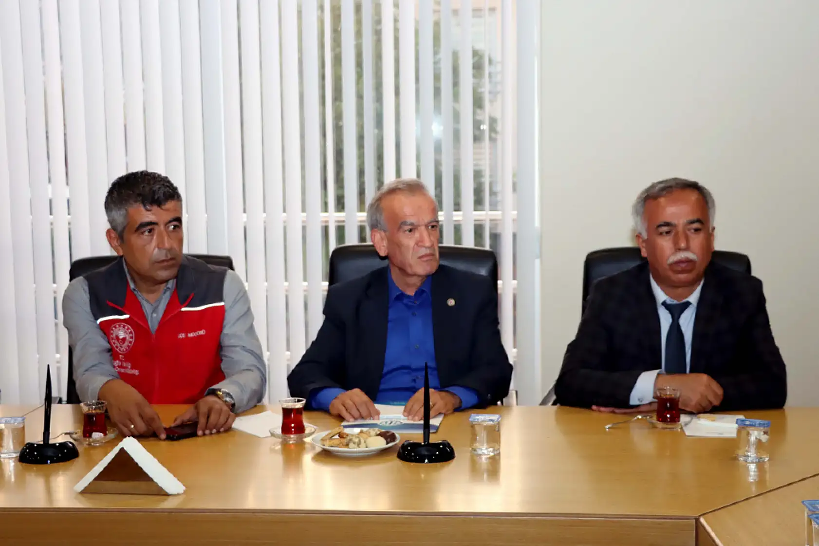 FTSO'da Tarım Sektörünün Sorunları Görüşüldü