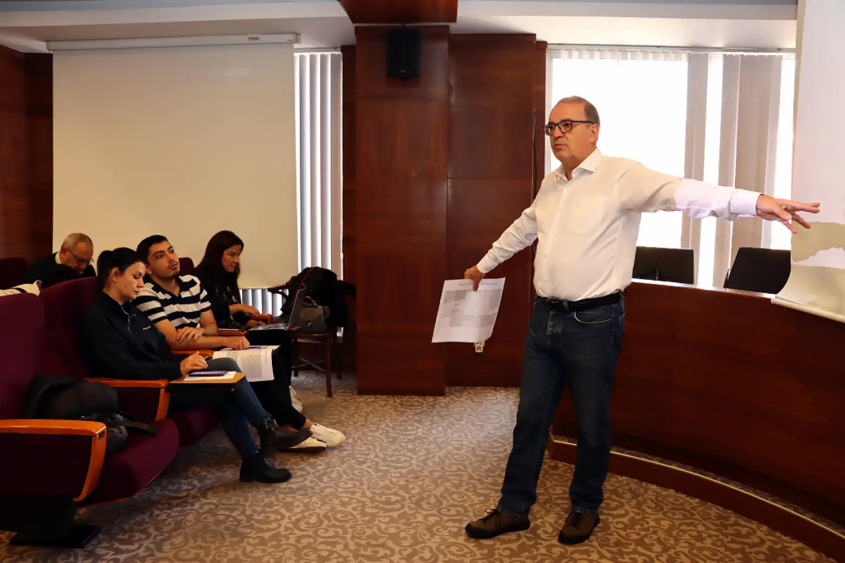 FTSO Akademi'nin, İhracat Eğitimi Yoğun İlgi Gördü