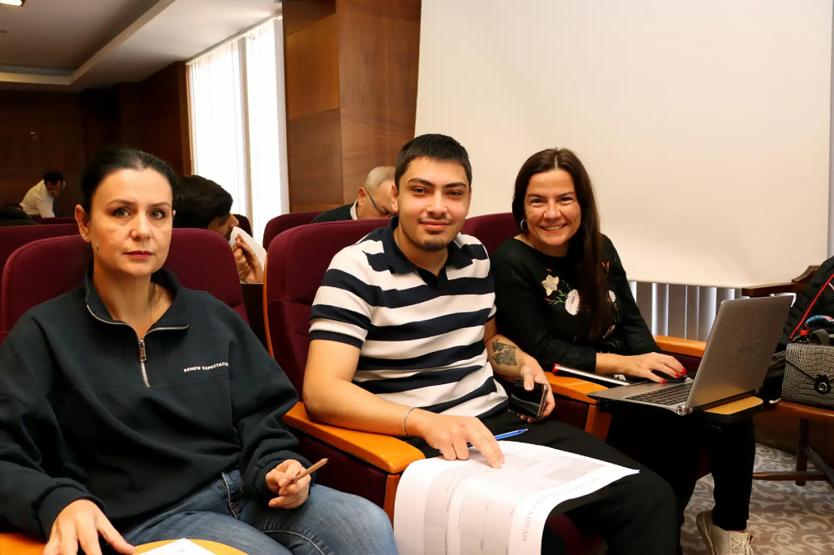 FTSO Akademi'nin, İhracat Eğitimi Yoğun İlgi Gördü