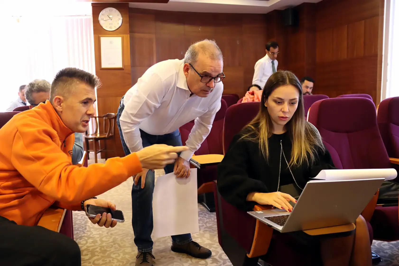 FTSO Akademi'nin, İhracat Eğitimi Yoğun İlgi Gördü