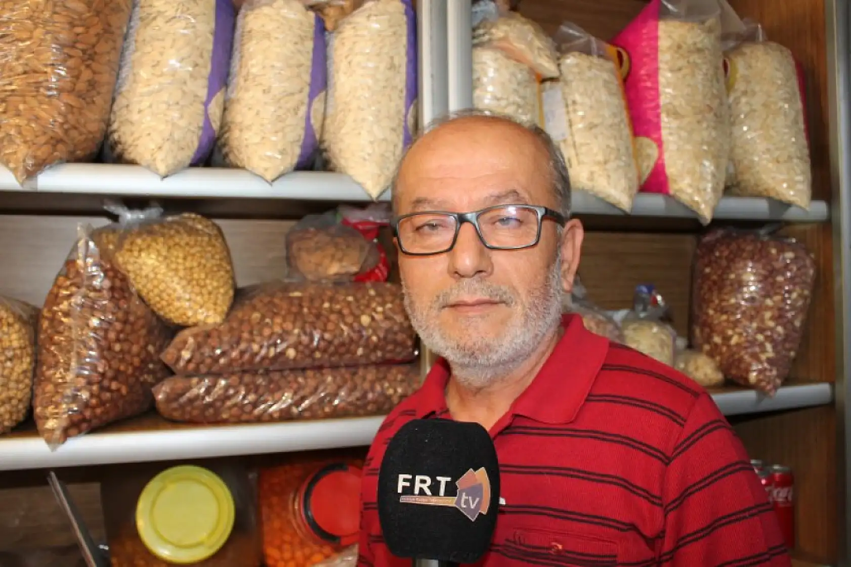 Fethiye'de kuruyemiş esnafından açıklama: 'Dubai çikolatası Antep fıstığı fiyatını etkilemedi'