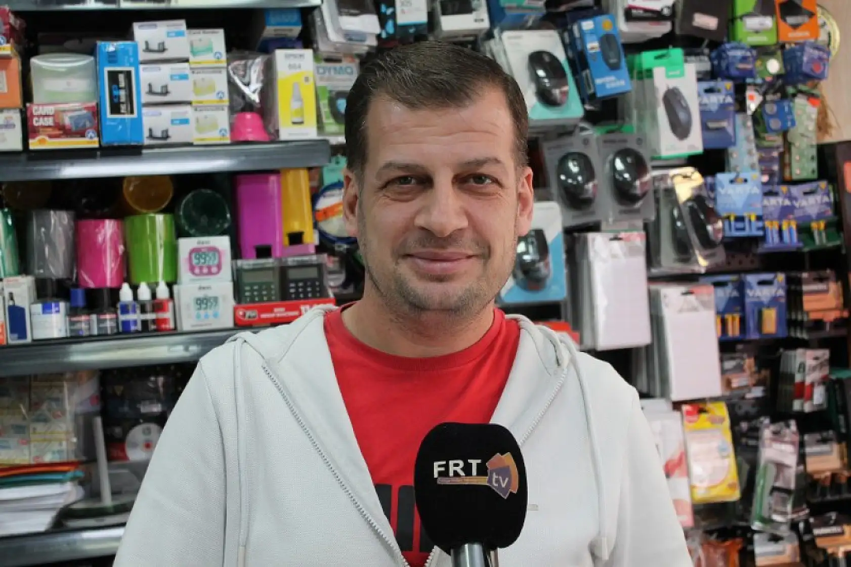 Fethiye'de Kırtasiyelerde Ara Tatil Durgunluğu