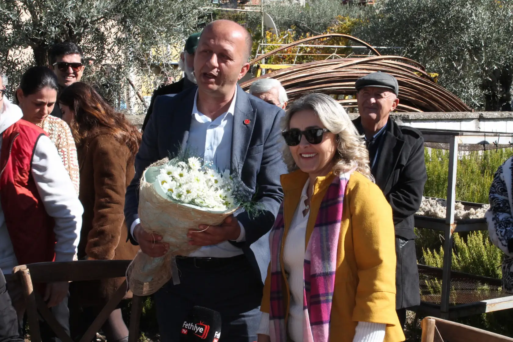 Fethiye İncirköy'de Keçehane Kapılarını Açtı