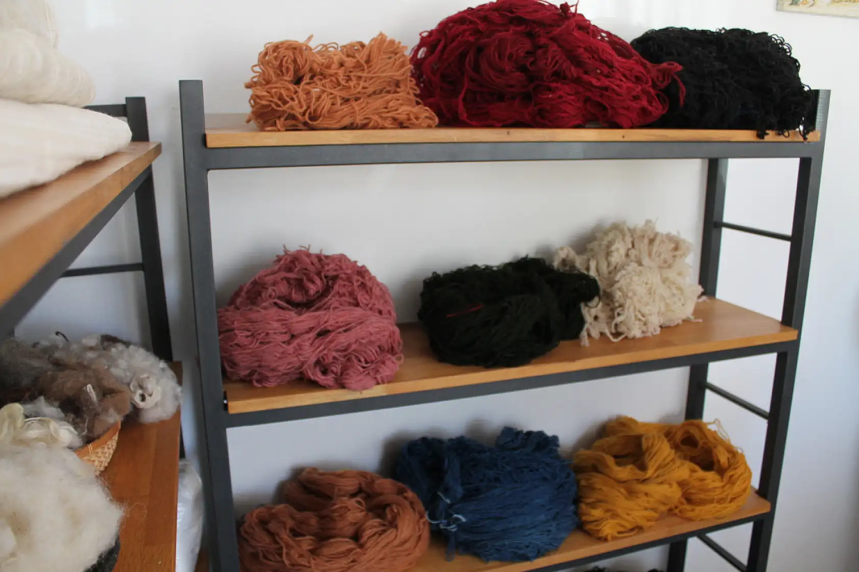 Fethiye İncirköy'de Keçehane Kapılarını Açtı