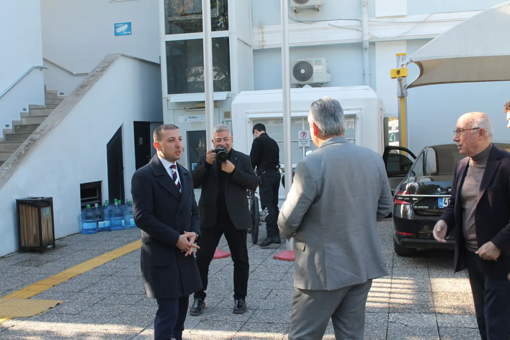 CHP Muğla İl Başkanı Zekican Balcı: 'Fethiye'de Güçlü Çalışmalarla Yüzde 60 Hedefliyoruz'