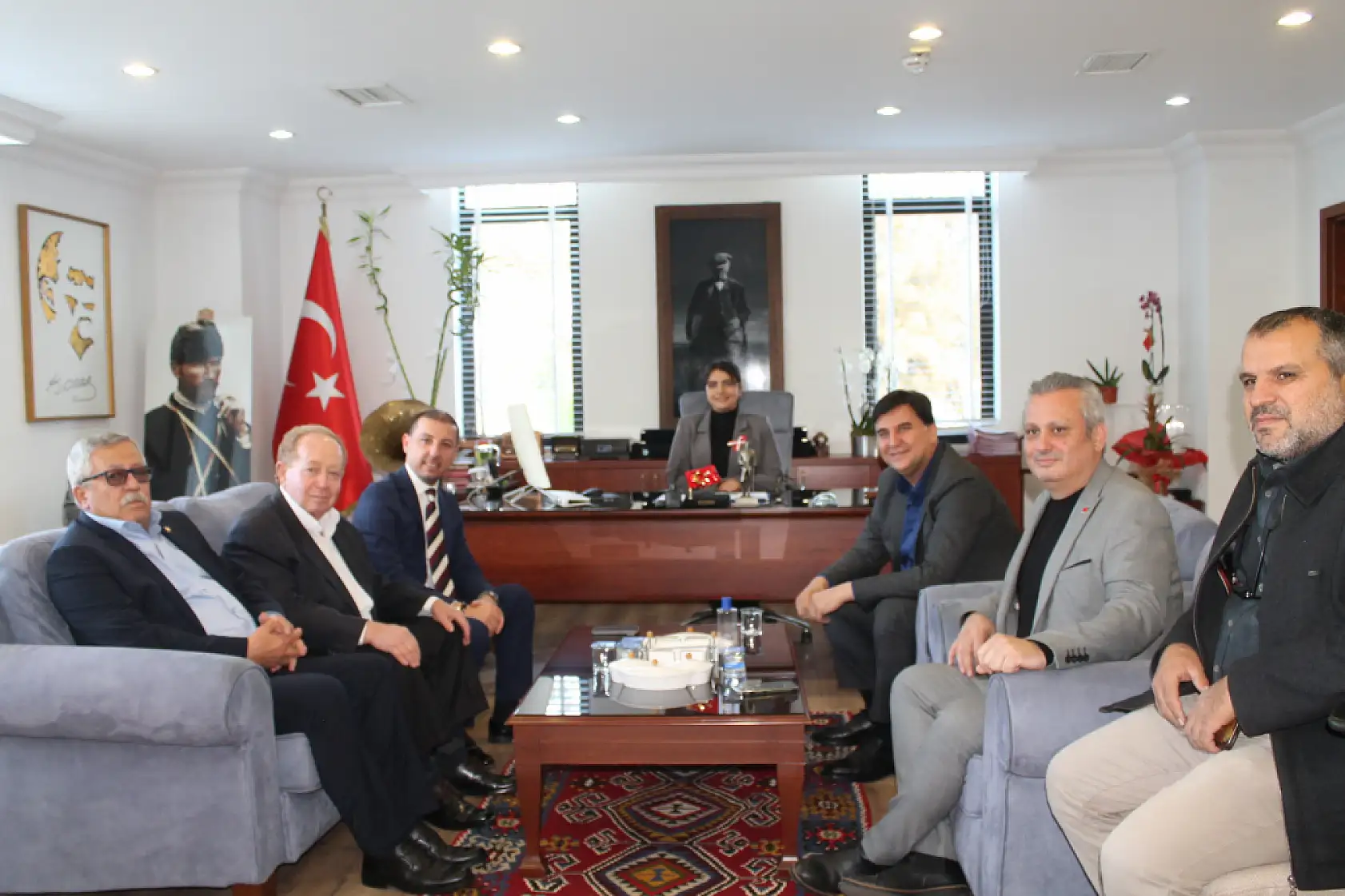 CHP Muğla İl Başkanı Zekican Balcı: 'Fethiye'de Güçlü Çalışmalarla Yüzde 60 Hedefliyoruz'