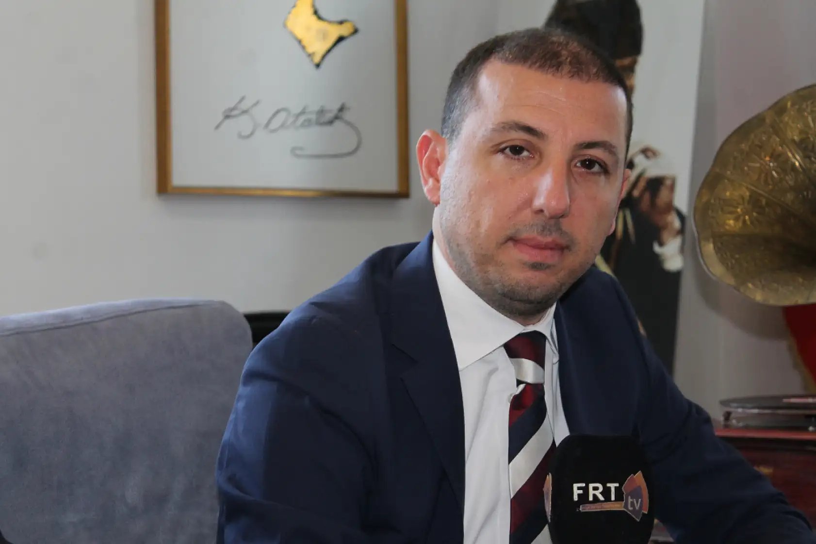 CHP Muğla İl Başkanı Zekican Balcı: 'Fethiye'de Güçlü Çalışmalarla Yüzde 60 Hedefliyoruz'