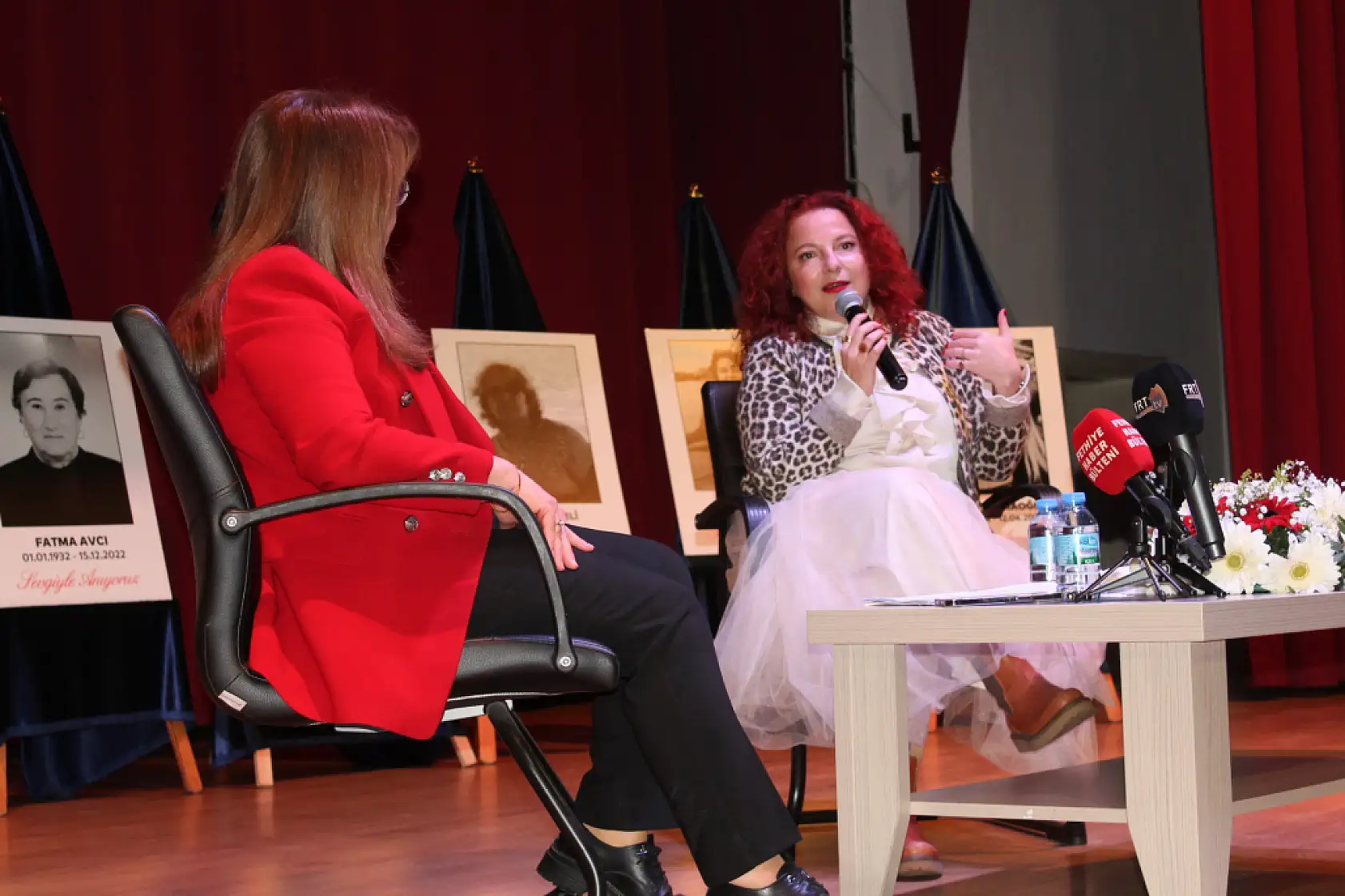 CHP Fethiye'den 'Siyasette Karar Alma Süreçlerinde Kadın Temsiliyeti' Paneli