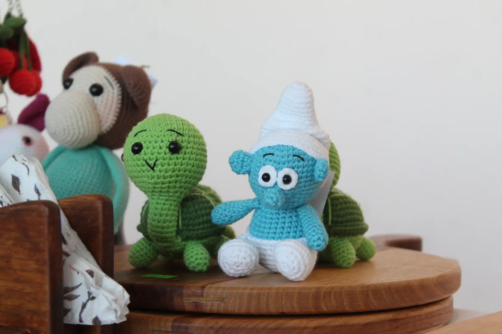 Fethiye Kardelen Sanat Derneği'nden Yeni Yıl Sergisi: 'Yeni Yıl Hediyemiz 'Emeğimiz''