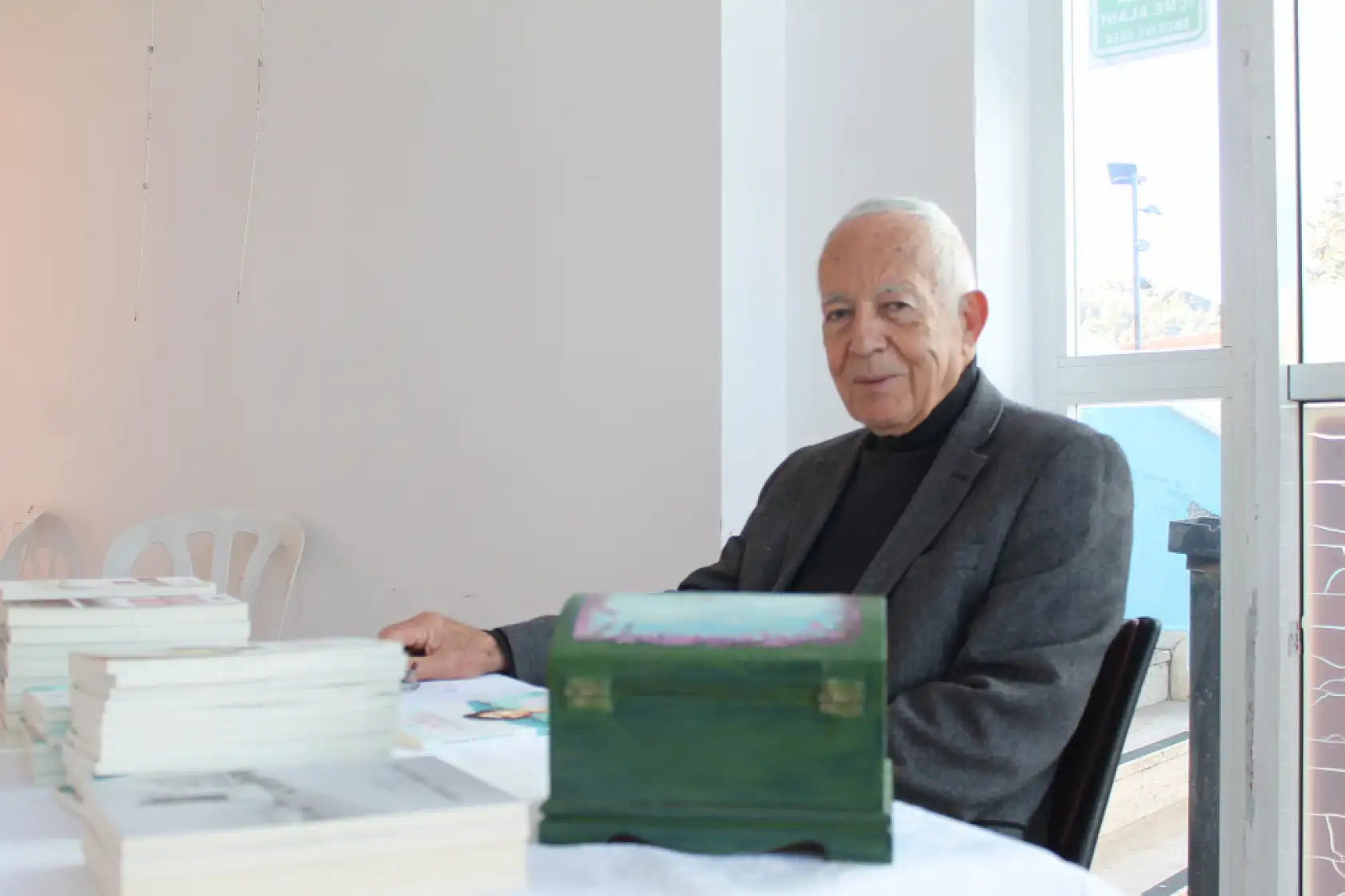 Fethiye Kardelen Sanat Derneği'nden Yeni Yıl Sergisi: 'Yeni Yıl Hediyemiz 'Emeğimiz''