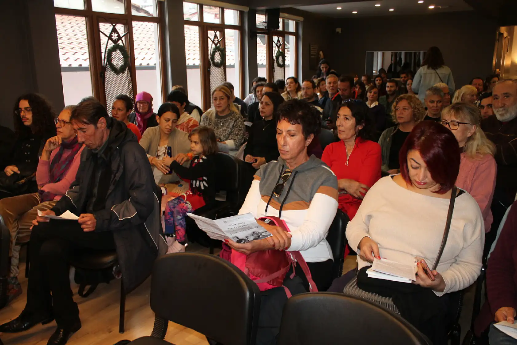 Fethiye Halk Kilisesi Derneği'nden Unutulmaz Noel Konseri