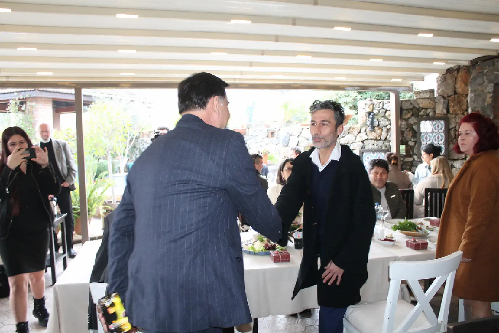 Fethiye Belediye Başkanı Alim Karaca, Basın Mensuplarıyla Kahvaltıda Buluştu