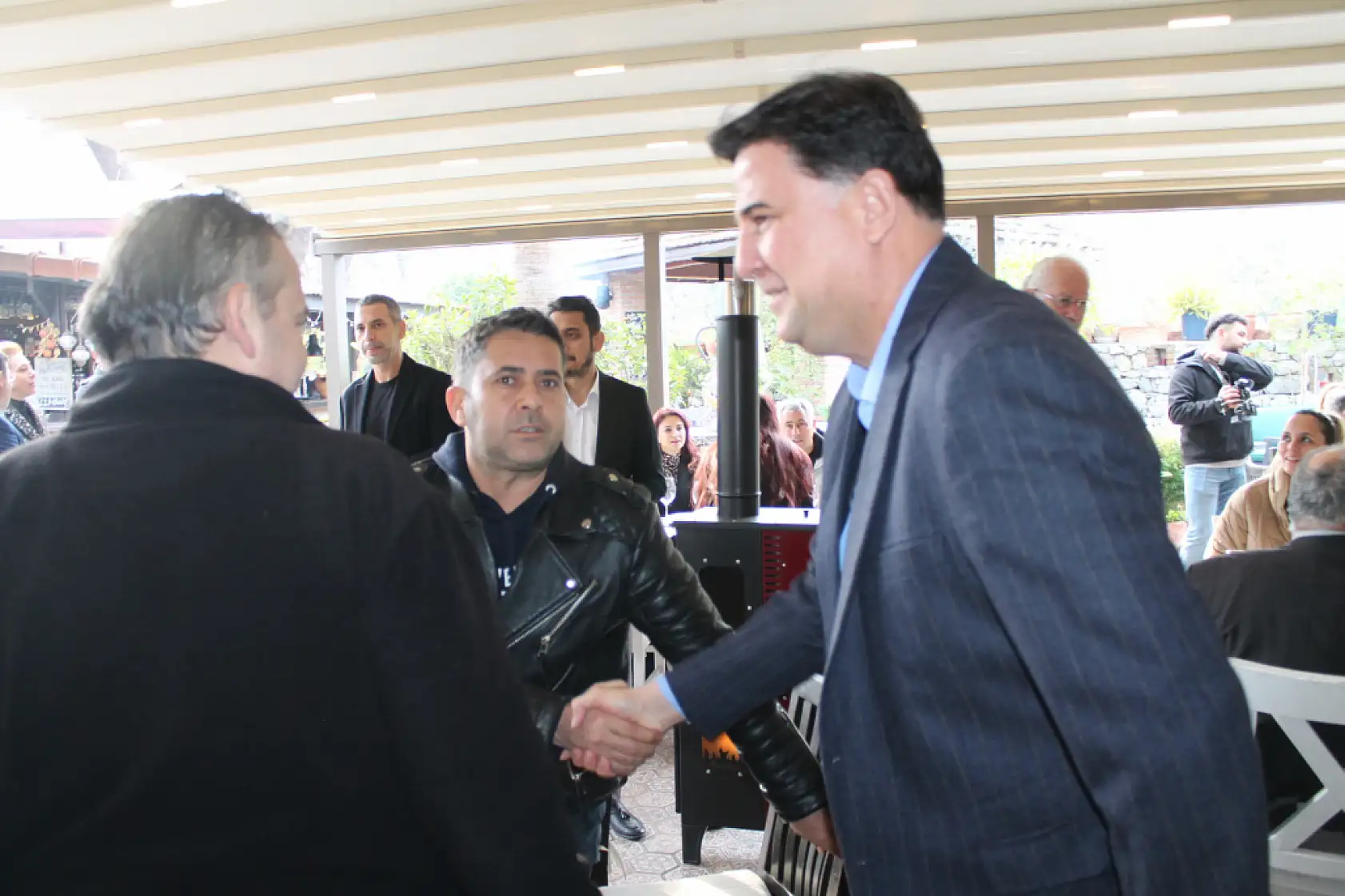 Fethiye Belediye Başkanı Alim Karaca, Basın Mensuplarıyla Kahvaltıda Buluştu