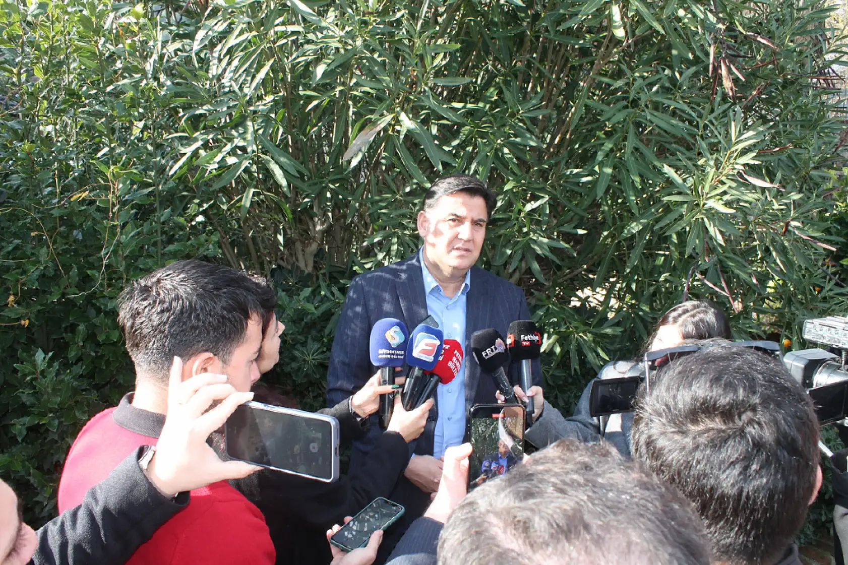 Fethiye Belediye Başkanı Alim Karaca, Basın Mensuplarıyla Kahvaltıda Buluştu