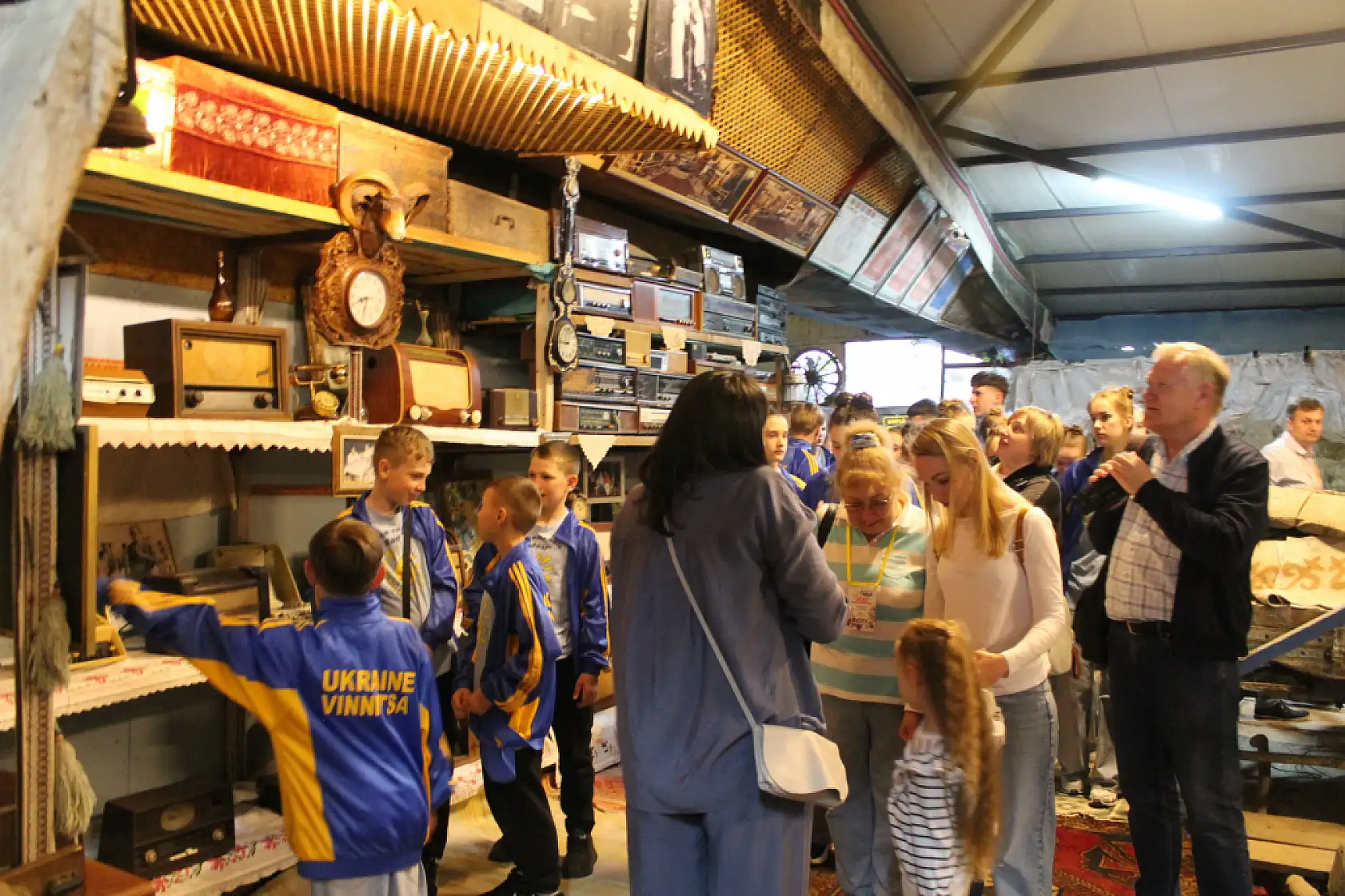 Fethiye Çalış Yörük Çadırı'nda Uluslararası Kültürler Bir Araya Geldi