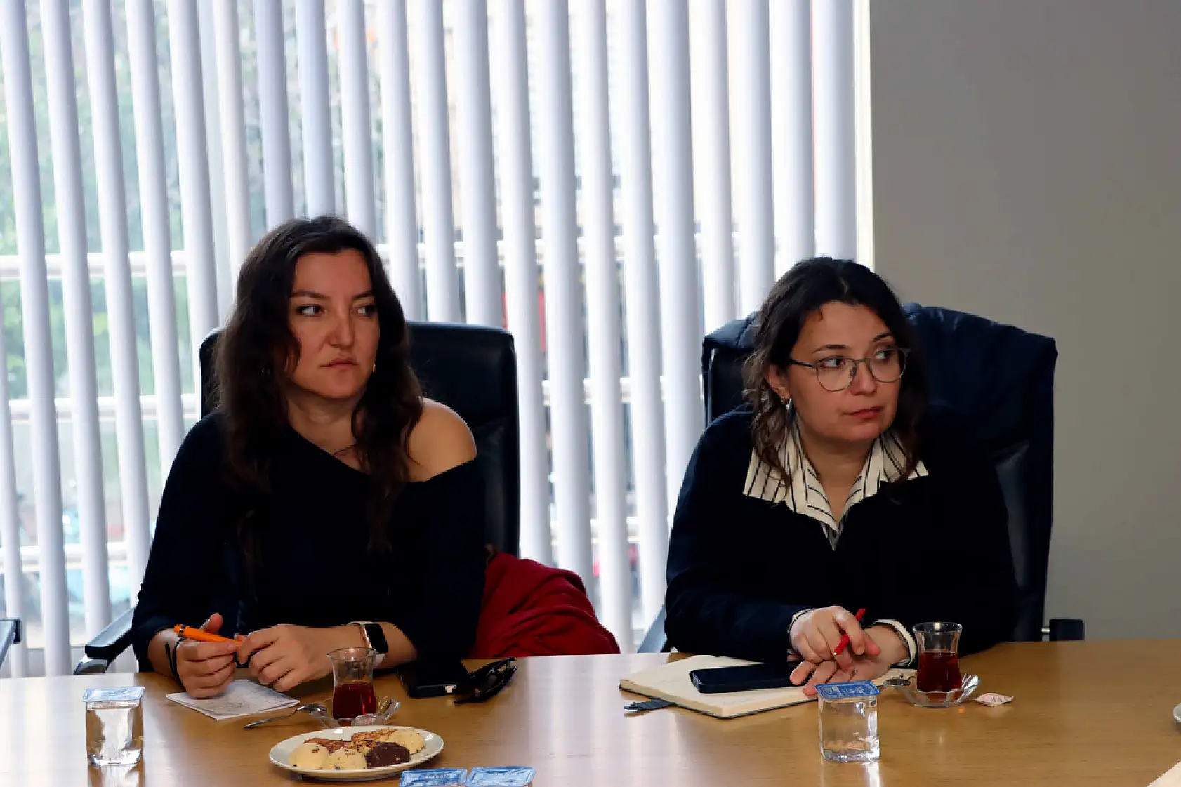 Otogardaki İşletmelerin Sorunları FTSO'da Ele Alındı