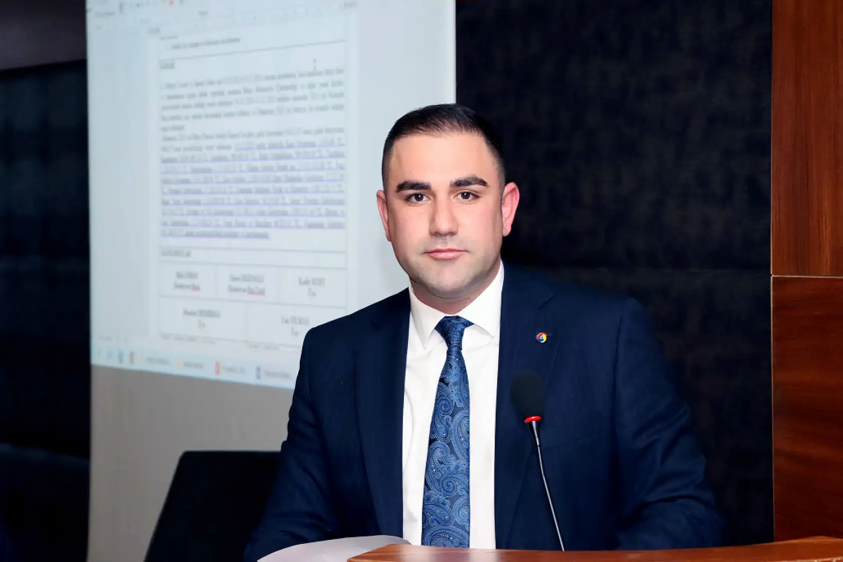 FTSO Meclisi, Yılın İlk Toplantısını Yaptı