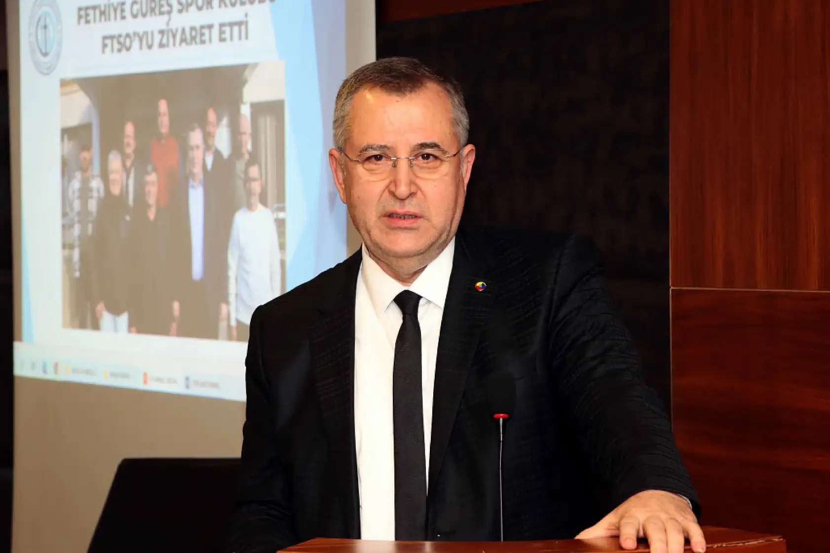 FTSO Meclisi, Yılın İlk Toplantısını Yaptı