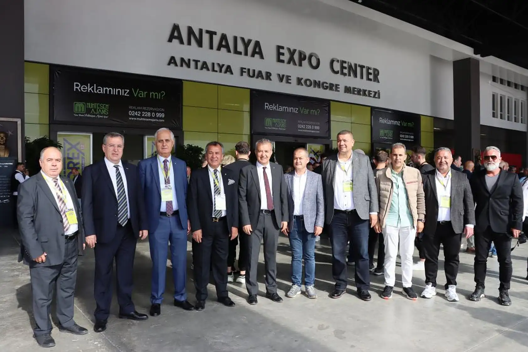 FTSO, YÖREX'te Coğrafi İşaretli Ürünleri Tanıttı 