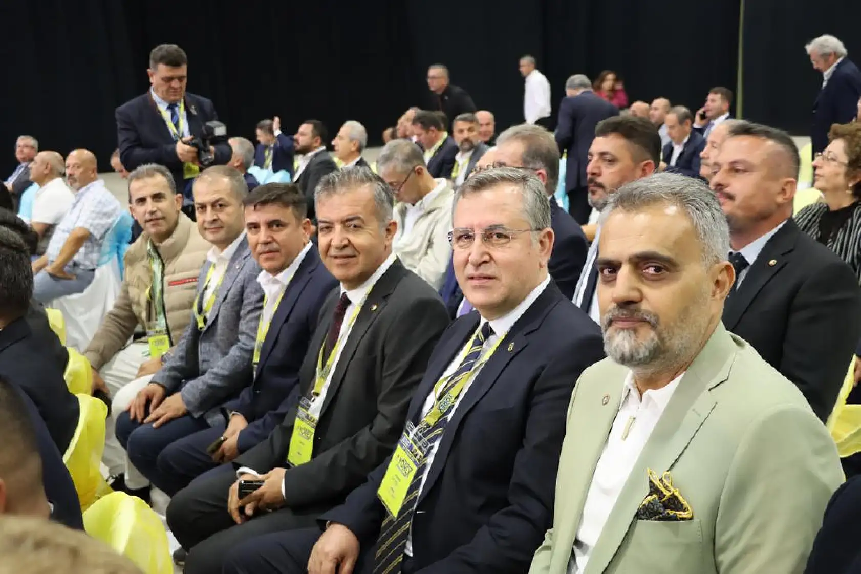 FTSO, YÖREX'te Coğrafi İşaretli Ürünleri Tanıttı 