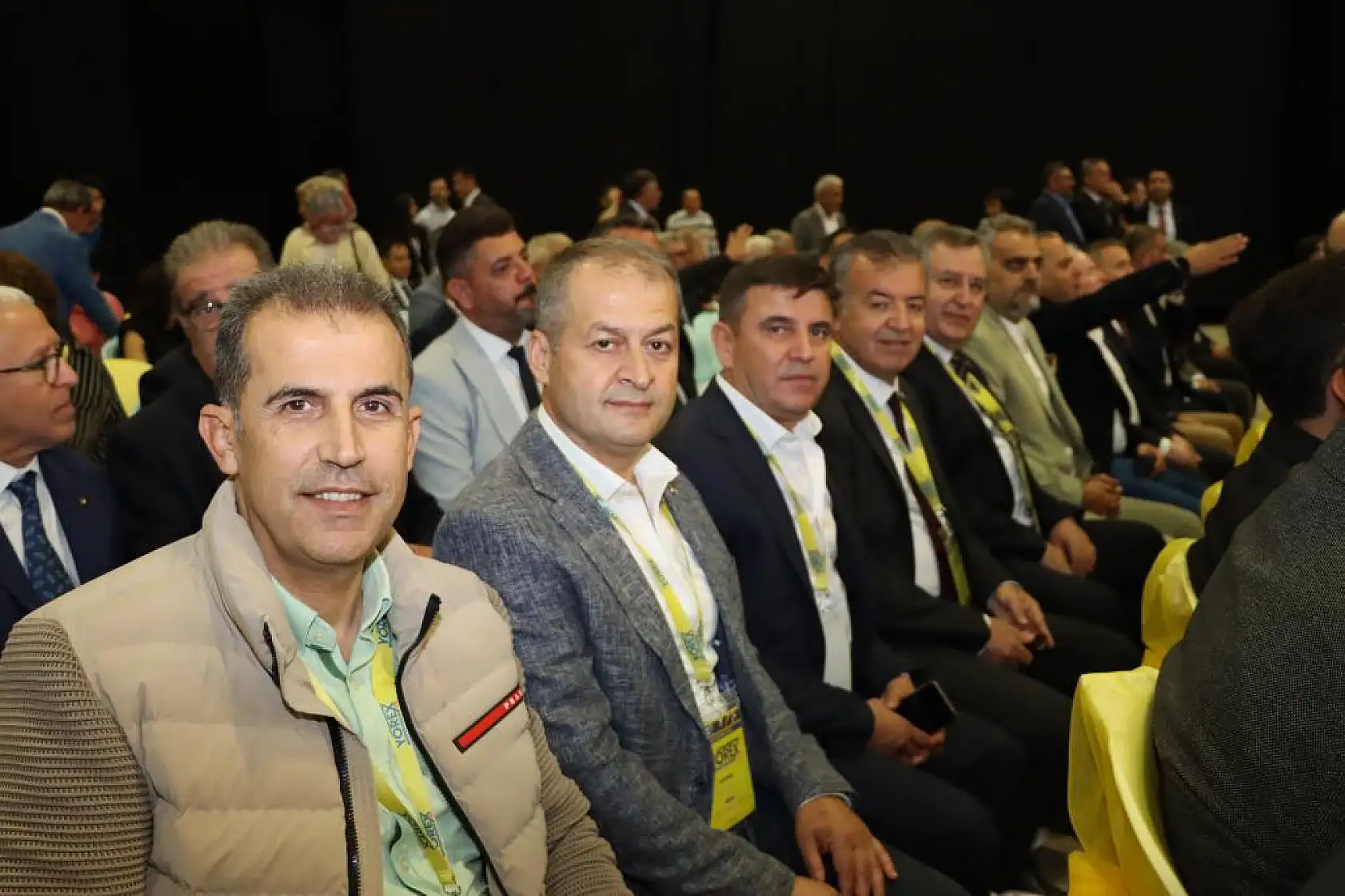 FTSO, YÖREX'te Coğrafi İşaretli Ürünleri Tanıttı 