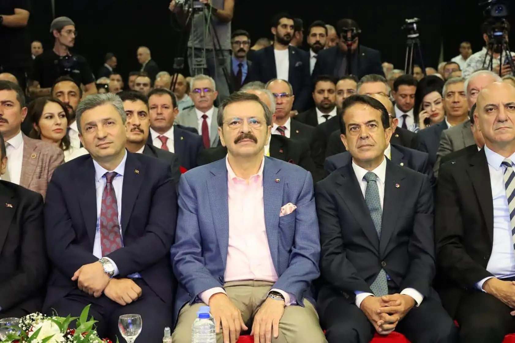 FTSO, YÖREX'te Coğrafi İşaretli Ürünleri Tanıttı 