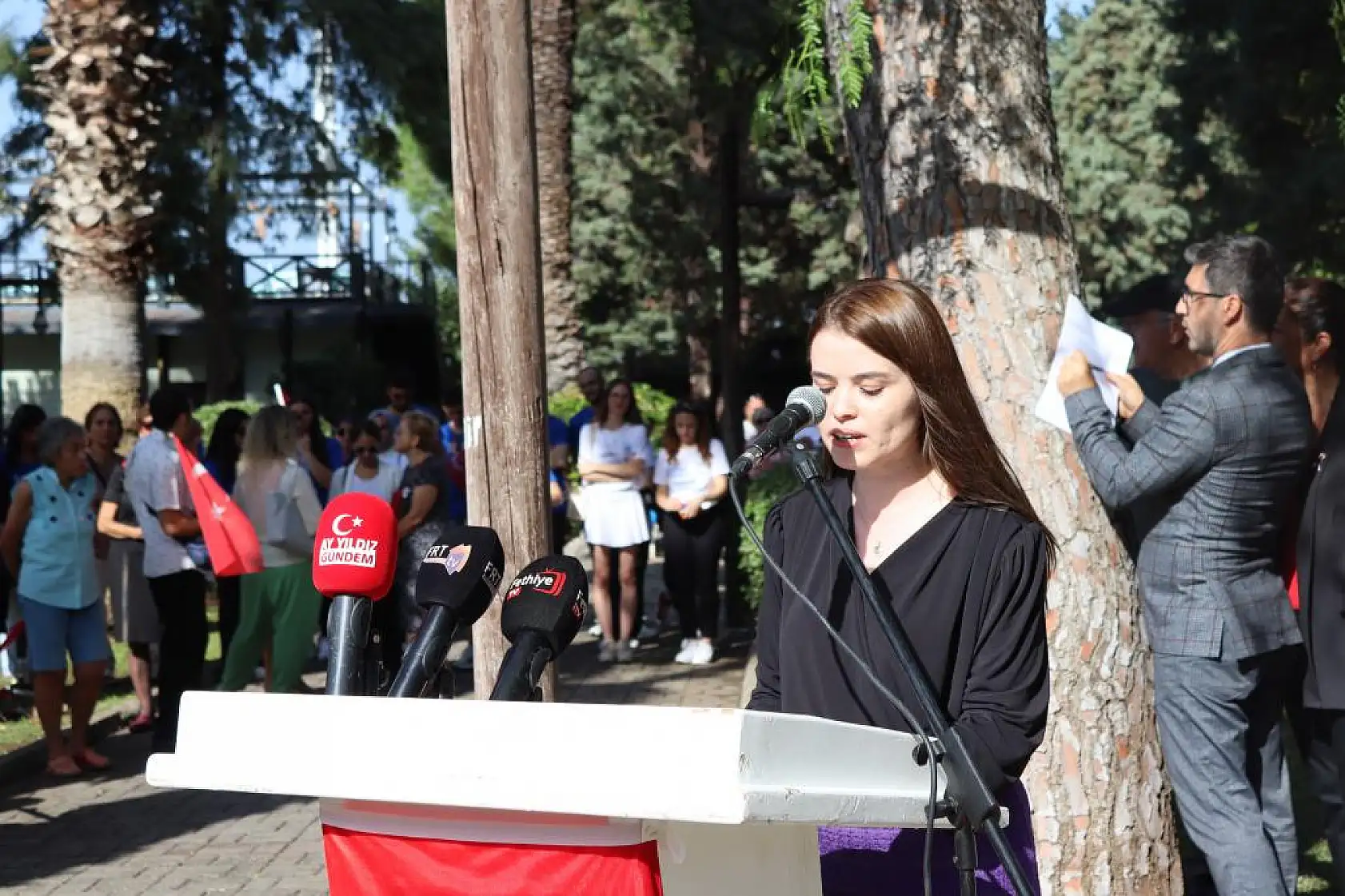 Cumhuriyetin 100.Yılını Coşkuyla Kutladılar