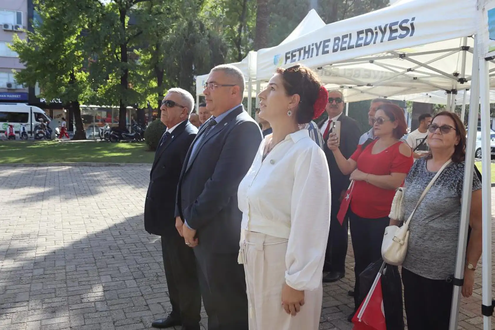 Siyasi Partilerden Cumhuriyetin 100. Yılı Kutlaması